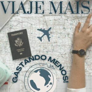 E-book Viaje Mais Gastando Menos!