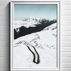 1 - Cordilheira dos Andes