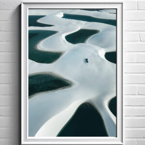 3 - Lençois Maranhenses